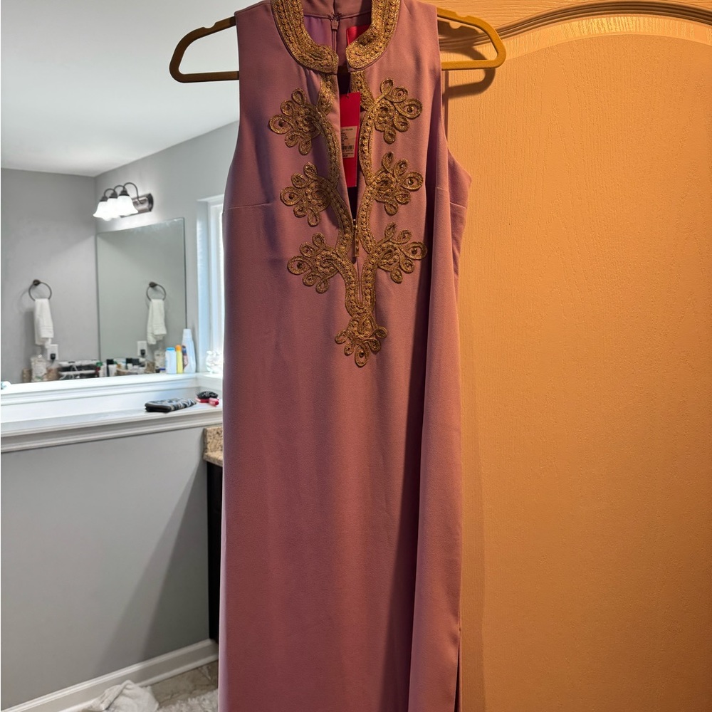 Lilly Pulitzer Jane maxi dress size 2.